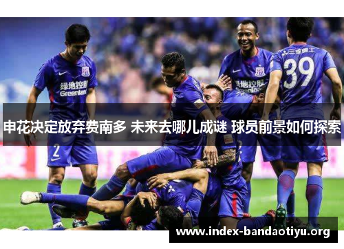 申花决定放弃费南多 未来去哪儿成谜 球员前景如何探索 申花决定放弃费南多 未来去哪儿成谜 球员前景如何探索