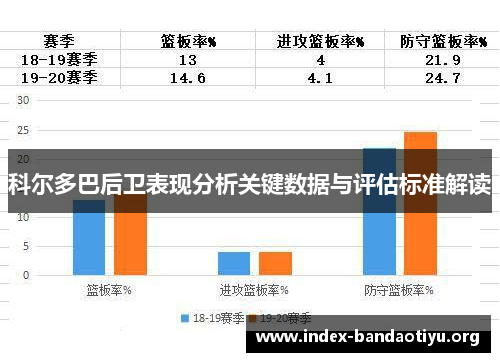 科尔多巴后卫表现分析关键数据与评估标准解读