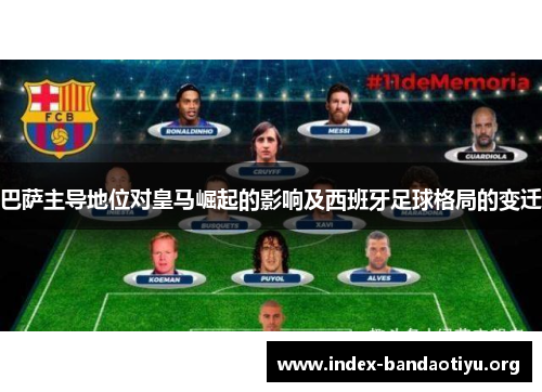 巴萨主导地位对皇马崛起的影响及西班牙足球格局的变迁
