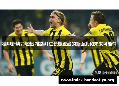 德甲新势力崛起 挑战拜仁长期统治的新面孔和未来可能性