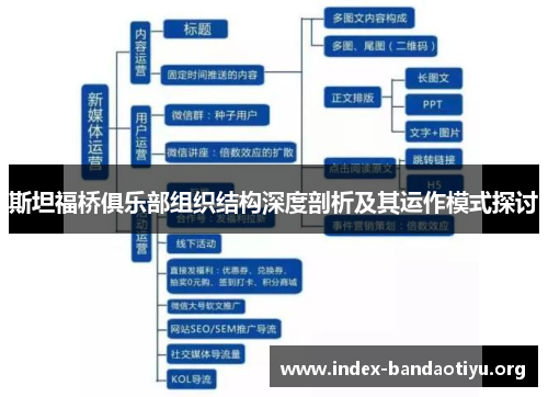 斯坦福桥俱乐部组织结构深度剖析及其运作模式探讨 斯坦福桥俱乐部组织结构深度剖析及其运作模式探讨
